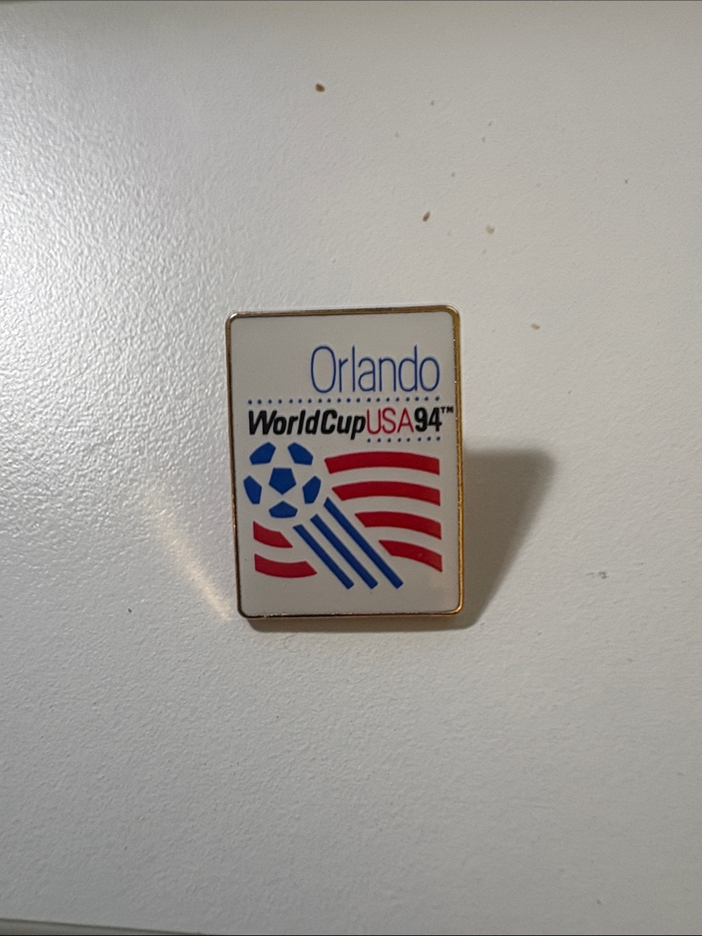 Vintage Orlando World Cup ‘94 USA Pin